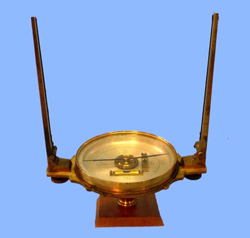 Gurley Mountain and Mining Vernier Compass